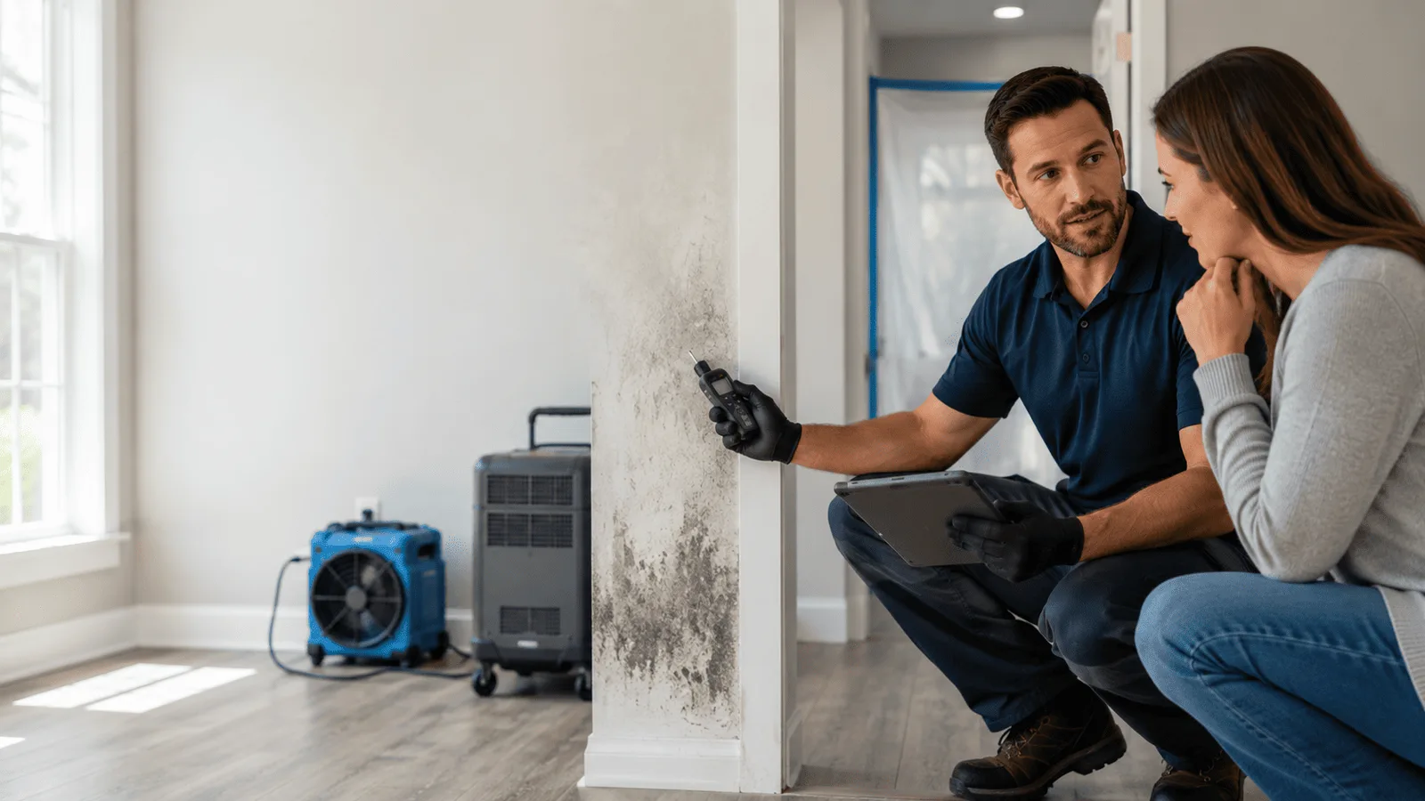 Mold Inspection Marietta, OK FAQs
