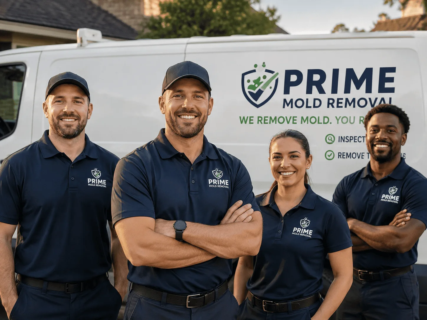 Mold Inspection in Marietta, OK near me